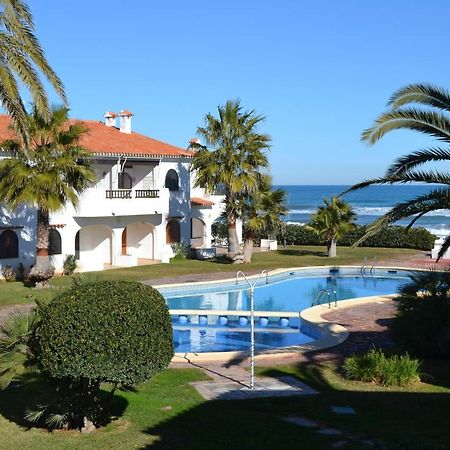 Апартаменты Nueva Playa C2 Дения Экстерьер фото