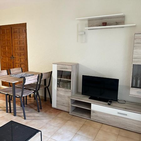 Апартаменты Nueva Playa C2 Дения Экстерьер фото