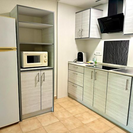 Апартаменты Nueva Playa C2 Дения Экстерьер фото