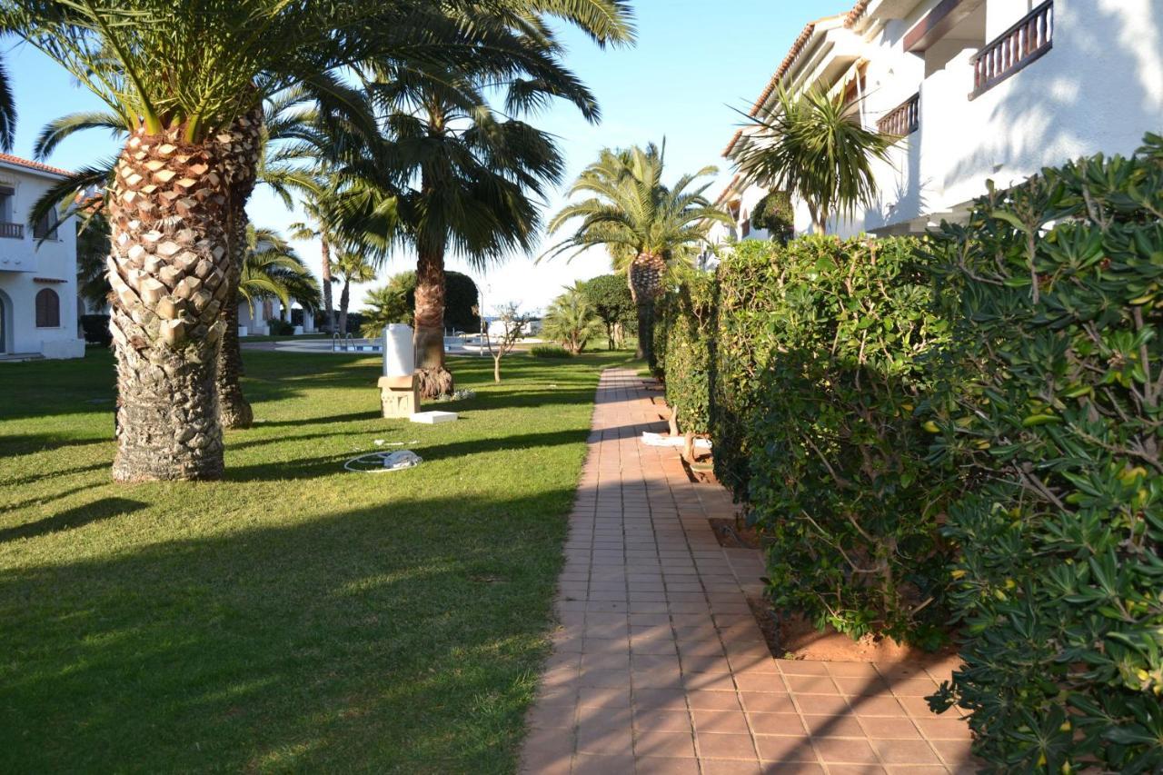 Апартаменты Nueva Playa C2 Дения Экстерьер фото