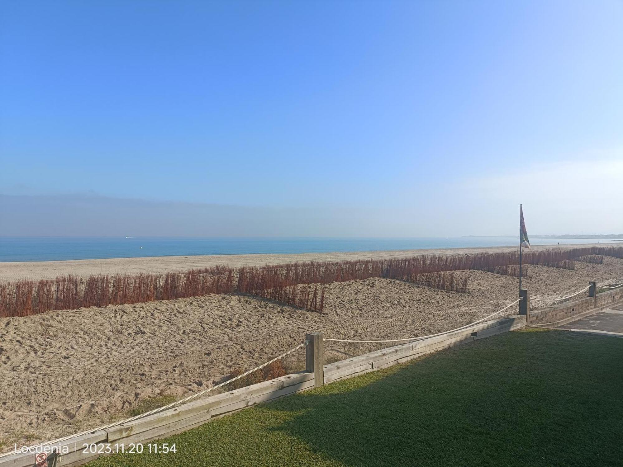 Апартаменты Nueva Playa C2 Дения Экстерьер фото