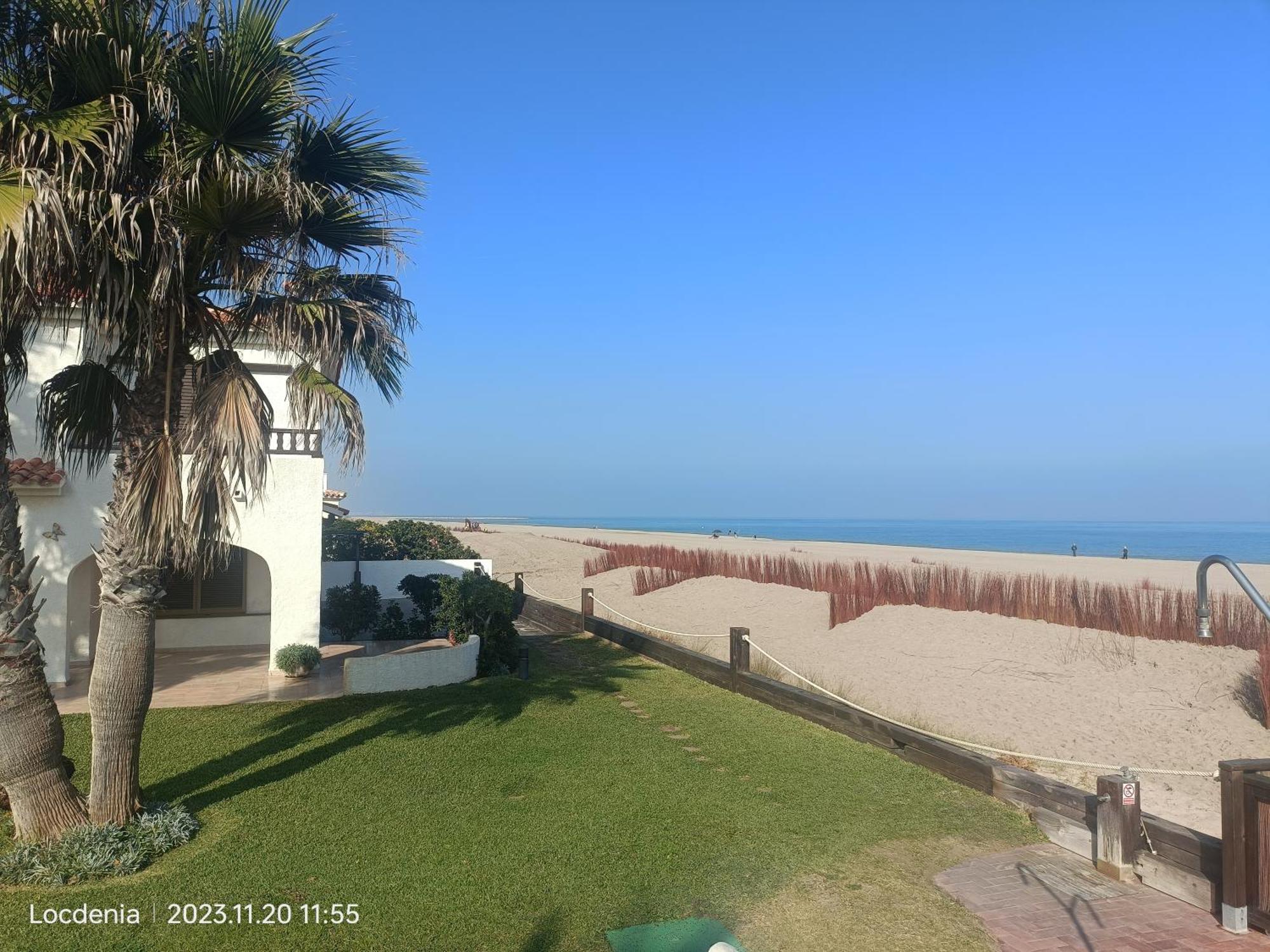 Апартаменты Nueva Playa C2 Дения Экстерьер фото